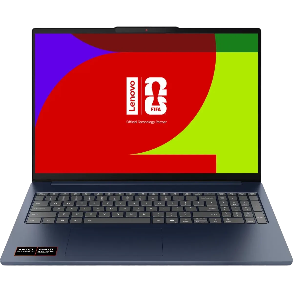 Ноутбук Lenovo IdeaPad Slim 5 16AGP11 Cosmic Blue (83S2000MRK)