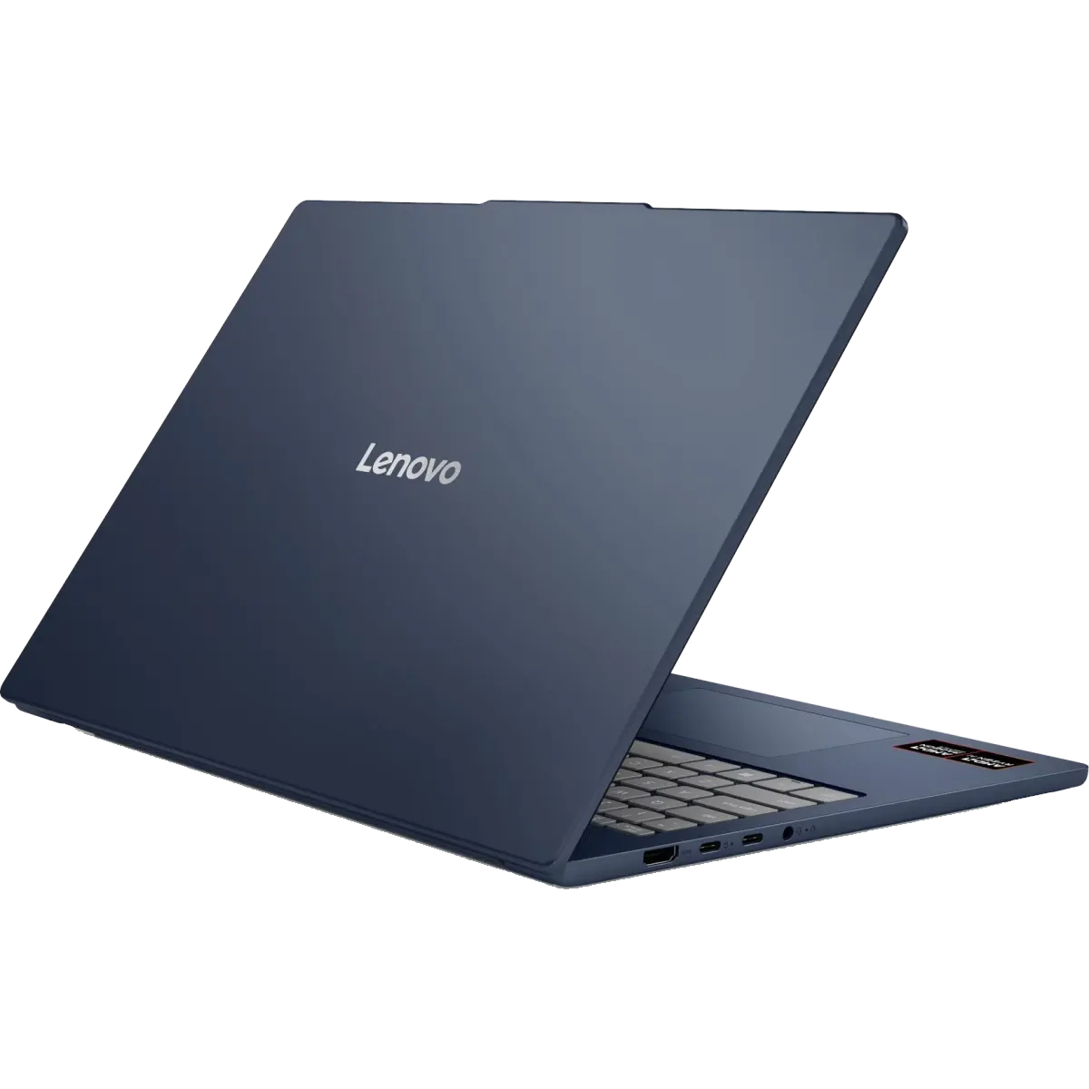 Ноутбук Lenovo IdeaPad Slim 5 16AGP11 Cosmic Blue (83S2000MRK) - фото 4