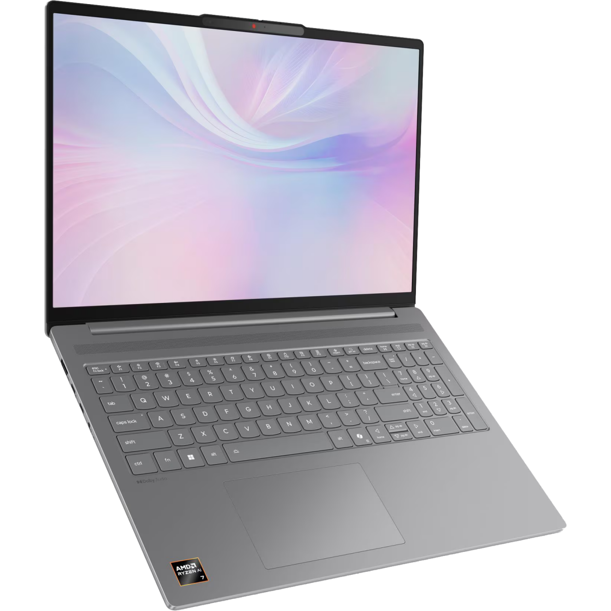 Ноутбук Lenovo IdeaPad Slim 5 16AKP10 Luna Grey (83HY000HRK) - фото 5