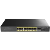 Коммутатор (свитч) Cudy GS1028EPS2