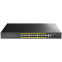 Коммутатор (свитч) Cudy GS1028EPS2