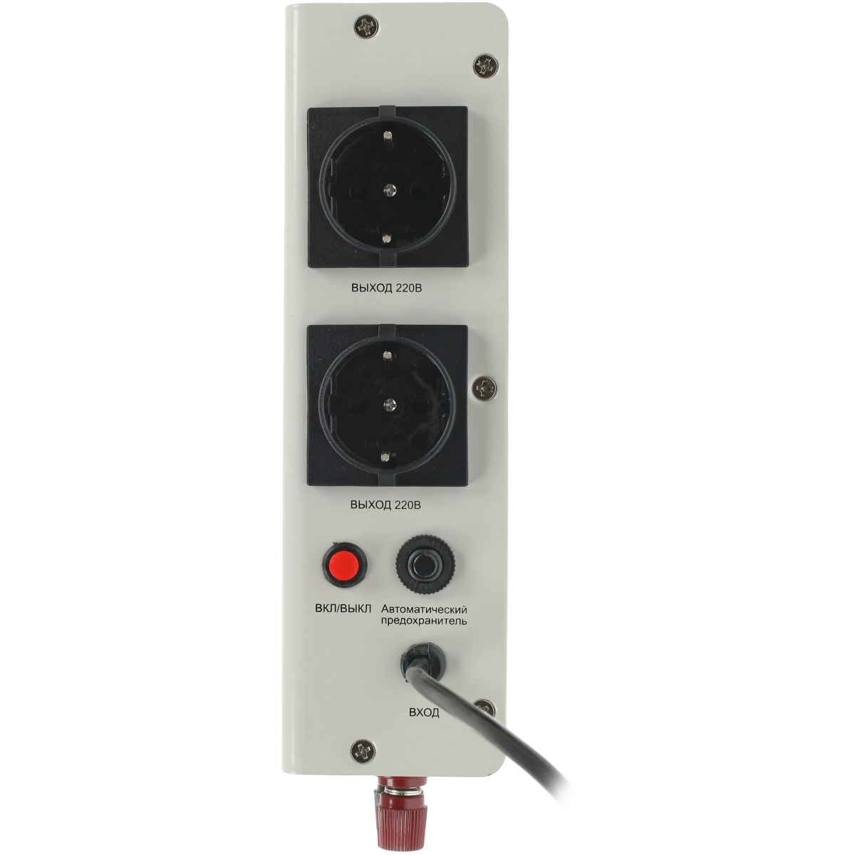 ИБП Powerman Smart 500 INV - фото 5