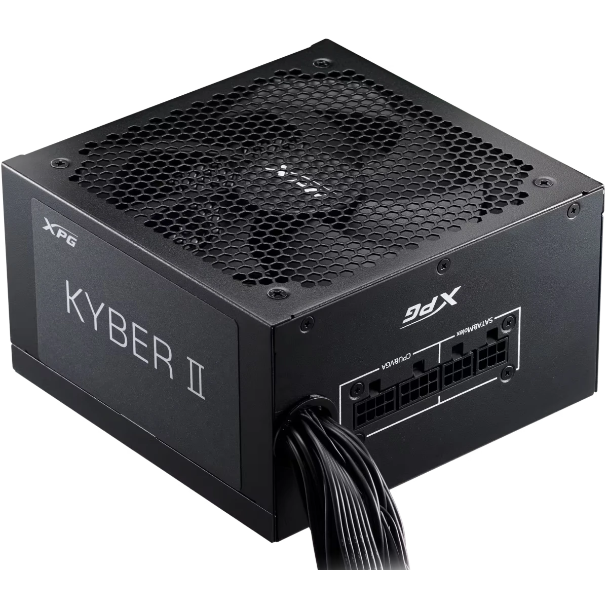 Блок питания 750W ADATA XPG KYBER II - KYBERII750G-BKCEU - фото 2