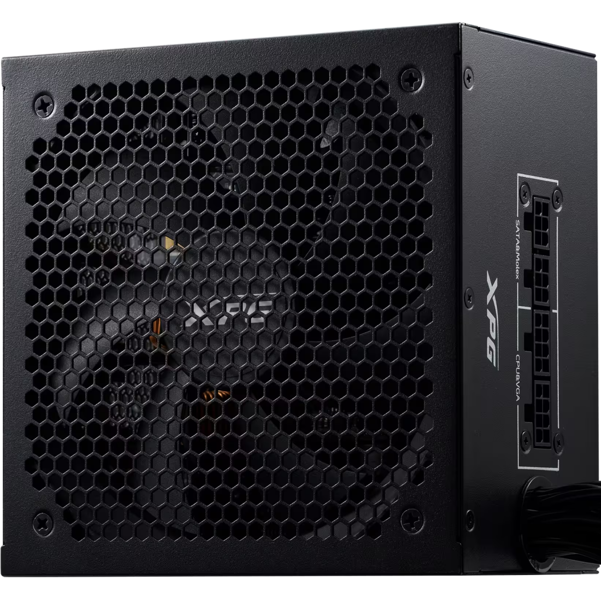 Блок питания 750W ADATA XPG KYBER II - KYBERII750G-BKCEU - фото 4