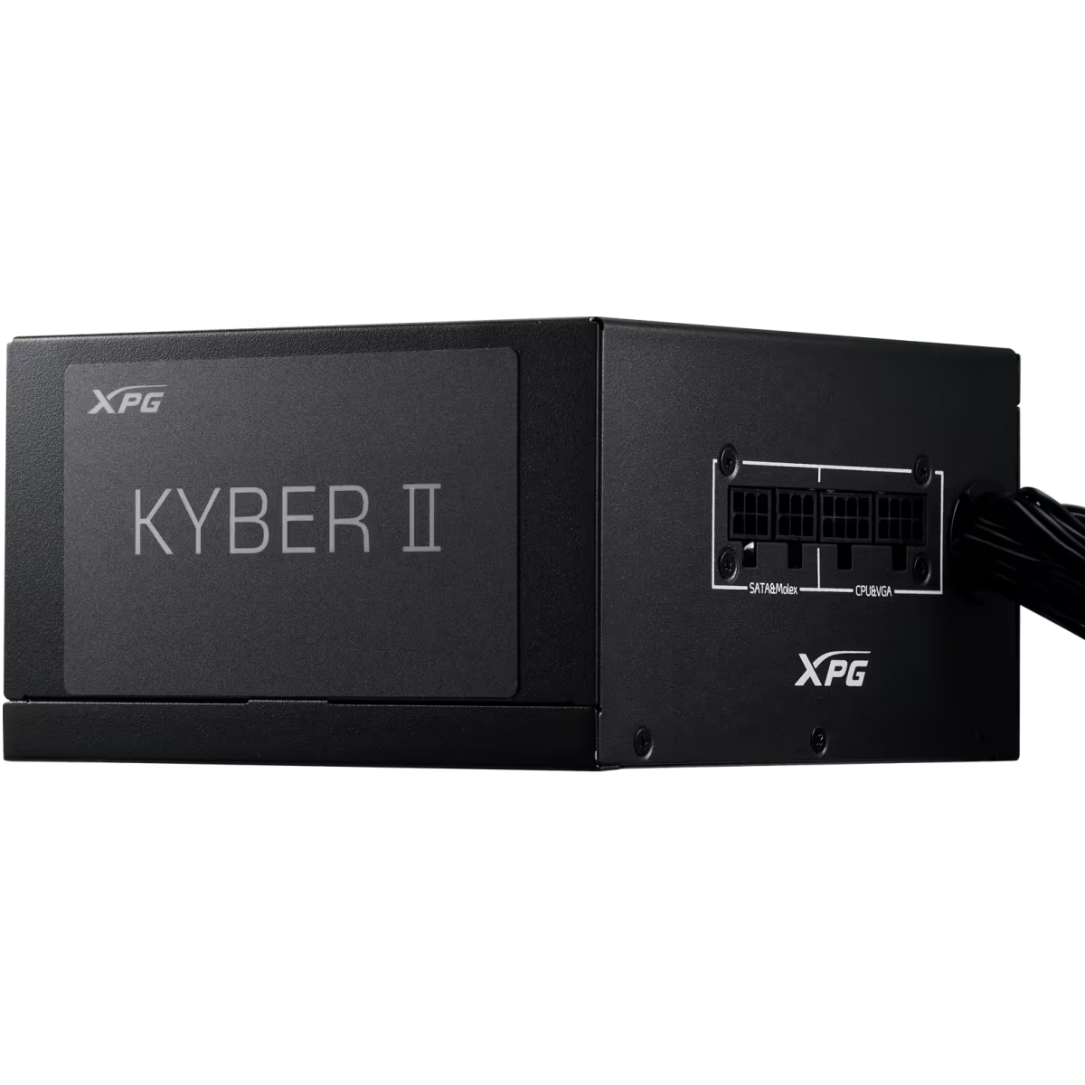 Блок питания 750W ADATA XPG KYBER II - KYBERII750G-BKCEU - фото 7