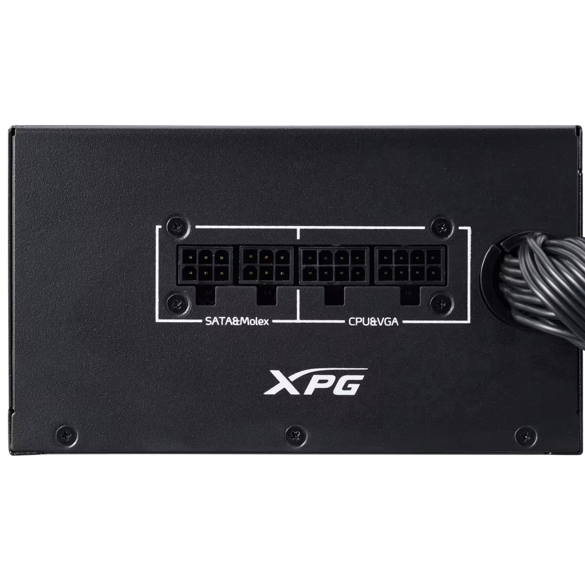 Блок питания 750W ADATA XPG KYBER II - KYBERII750G-BKCEU - фото 9