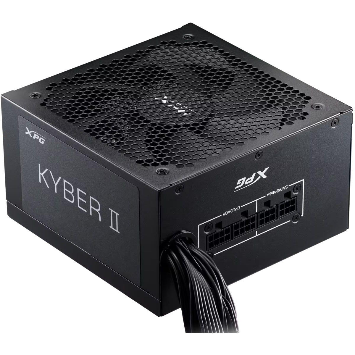 Блок питания 850W ADATA XPG KYBER II - KYBERII850G-BKCEU - фото 2