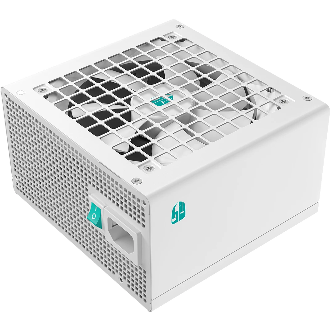 Блок питания 750W GamerStorm (DeepCool) PF750X White - PF750X WH - фото 3