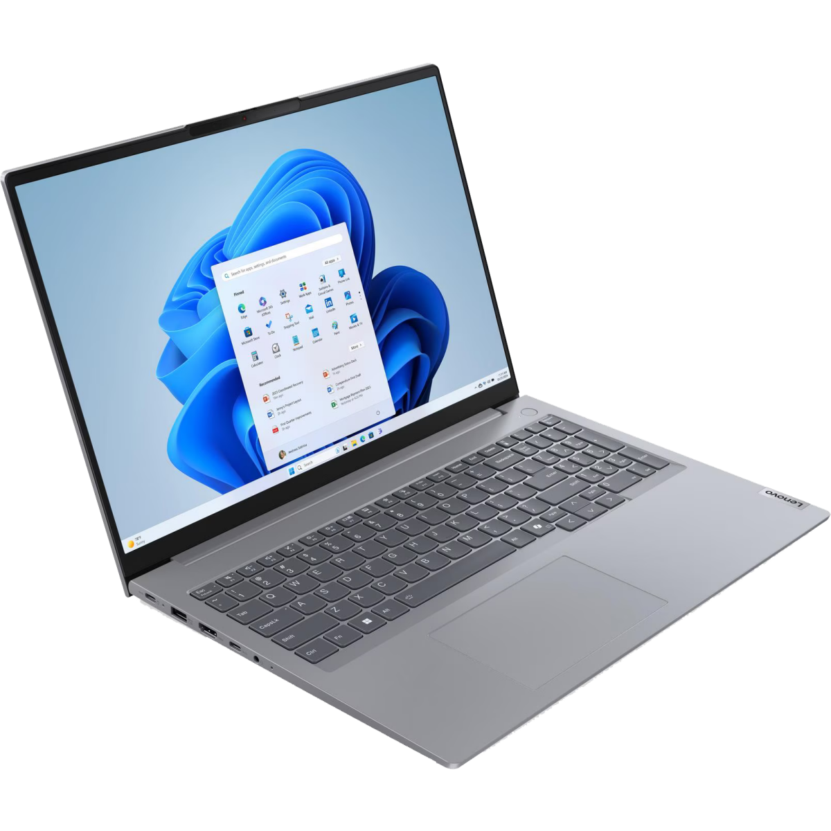 Ноутбук Lenovo ThinkBook 16 G7 ARP (21MW009VAK) - фото 2