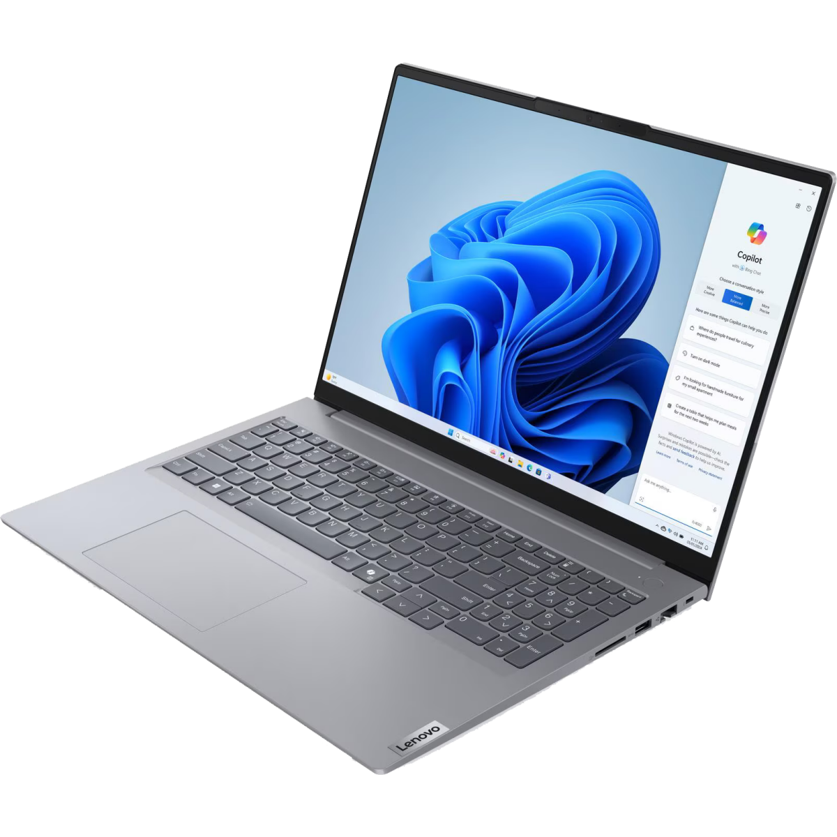 Ноутбук Lenovo ThinkBook 16 G7 ARP (21MW009VAK) - фото 3
