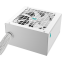 Блок питания 650W GamerStorm (DeepCool) PF650X White - PF650X WH - фото 4