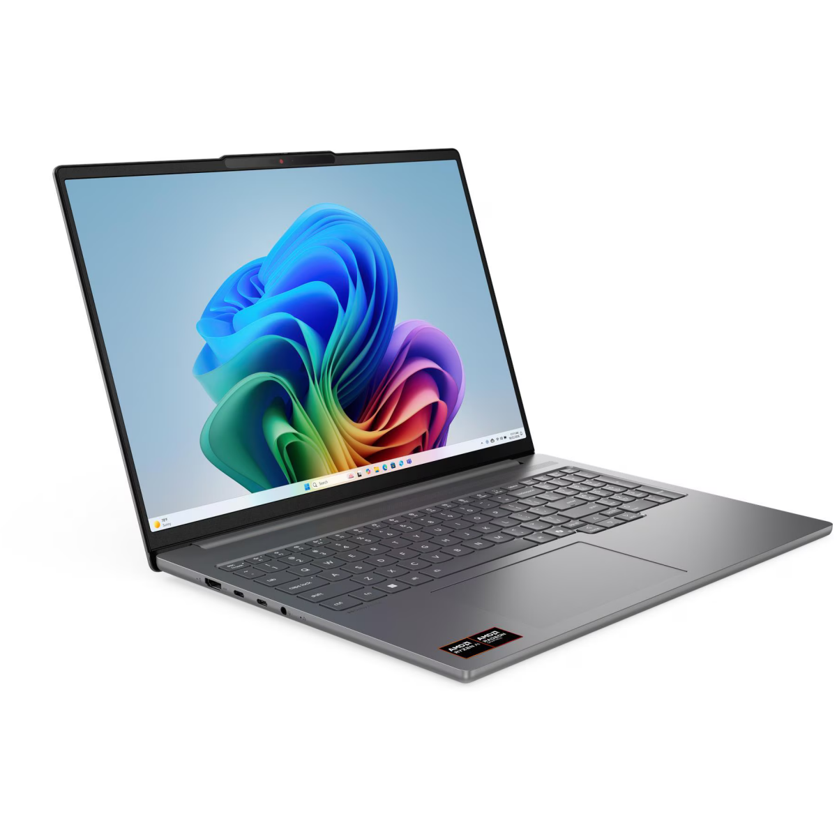 Ноутбук Lenovo IdeaPad Pro 5 16AGP11 Luna Grey (83SJ0004RK) - фото 2