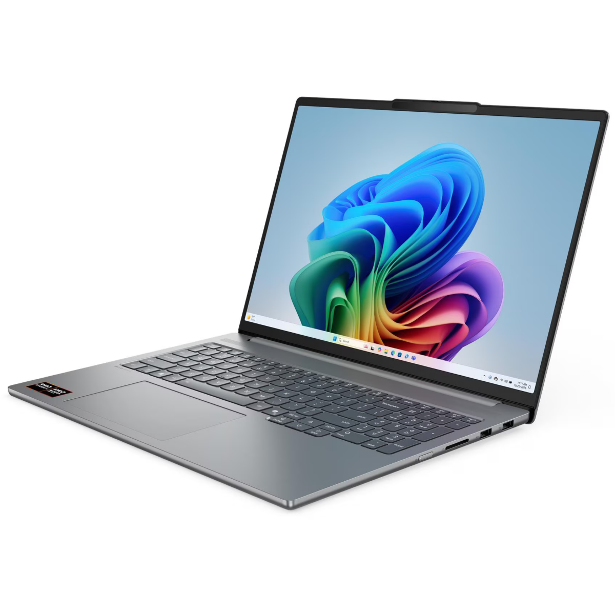 Ноутбук Lenovo IdeaPad Pro 5 16AGP11 Luna Grey (83SJ0004RK) - фото 3