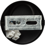 Светильник ЭРА OL55 BK MR16 (Б0061886)