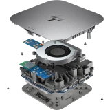 Док-станция HP Thunderbolt 4 100W G6 (9X472UT)