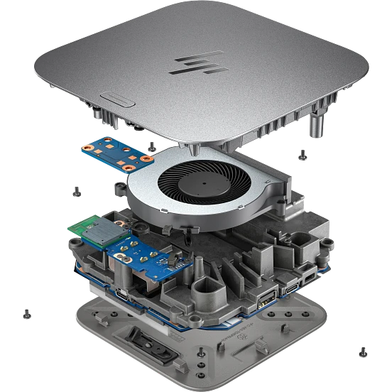 Док-станция HP Thunderbolt 4 100W G6 (9X472UT) - фото 4