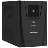 ИБП ExeGate SpecialPro UNB-1500.LED.AVR.8C13 (EP285497RUS)