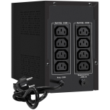ИБП ExeGate SpecialPro UNB-1500.LED.AVR.8C13 (EP285497RUS)