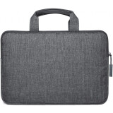 Сумка для ноутбука Satechi Water-Resistant Laptop Carrying Case Gray (ST-LTB15)