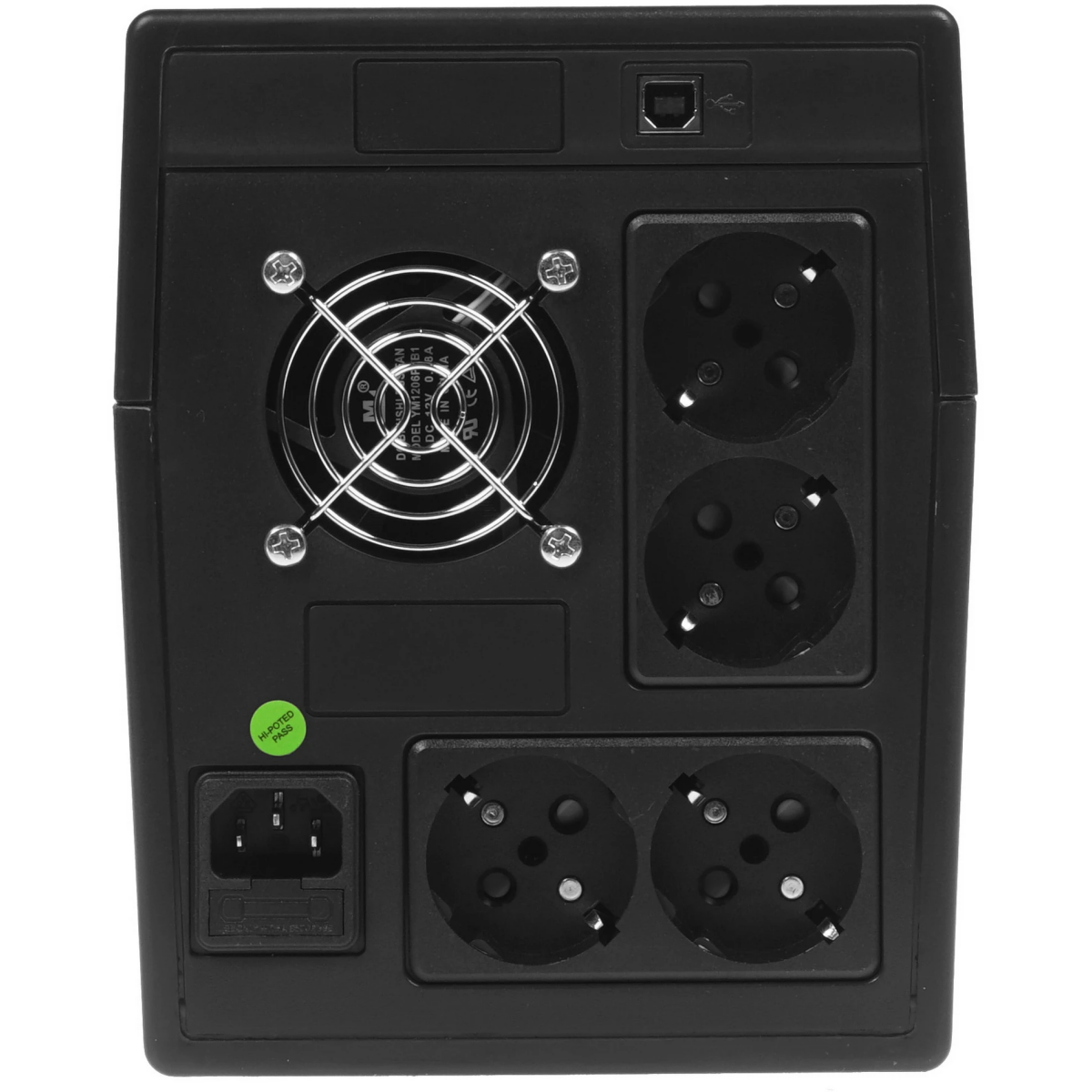 ИБП Powerman Smart Sine 1500 - фото 4