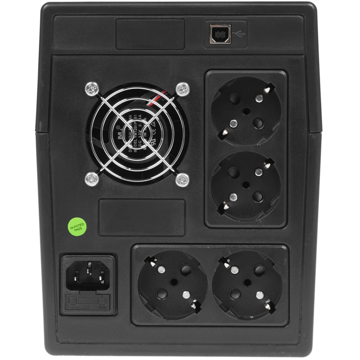 ИБП Powerman Smart Sine 2000 - фото 4
