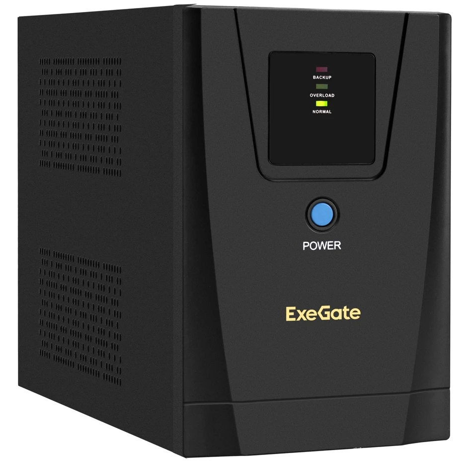 ИБП ExeGate SpecialPro UNB-1200.LED.AVR.8C13.USB - EP285488RUS