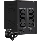 ИБП ExeGate SpecialPro UNB-1200.LED.AVR.8C13.USB (EP285488RUS)