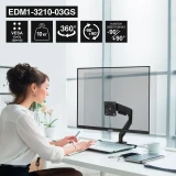 Кронштейн ExeGate EDM1-3210-03GS (EX300165RUS)