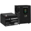 ИБП ExeGate FineSine SX-500.LCD.AVR.2SH + DT 1226 (26Ач) - EX296493RUS
