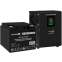 ИБП ExeGate FineSine SX-500.LCD.AVR.2SH + DT 1240 (40Ач) - EX296497RUS