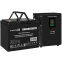 ИБП ExeGate FineSine SX-500.LCD.AVR.2SH + DT 1275 (75Ач) - EX296504RUS - фото 11
