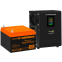 ИБП ExeGate FineSine SX-500.LCD.AVR.2SH + HRL 12-26 (26Ач) - EX296494RUS