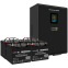 ИБП ExeGate FineSine SX-5000.LCD.AVR.2SH.T + 4x DT 1233 (33Ач) - EX296656RUS