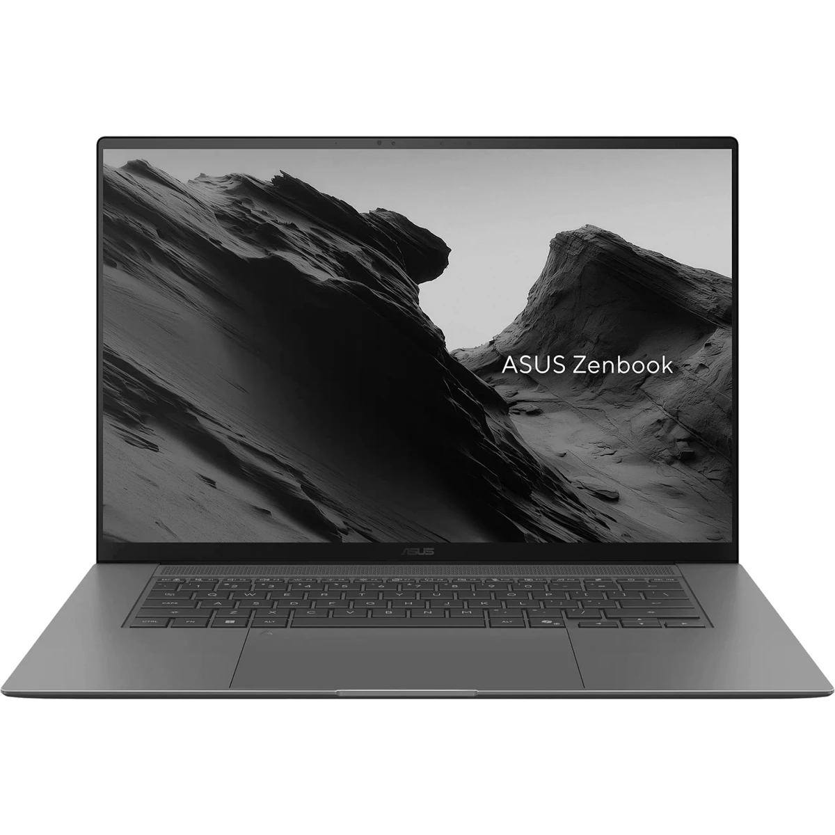 Ноутбук ASUS UM5606GA Zenbook S 16 Antrim Gray (SS261W) - UM5606GA-SS261W