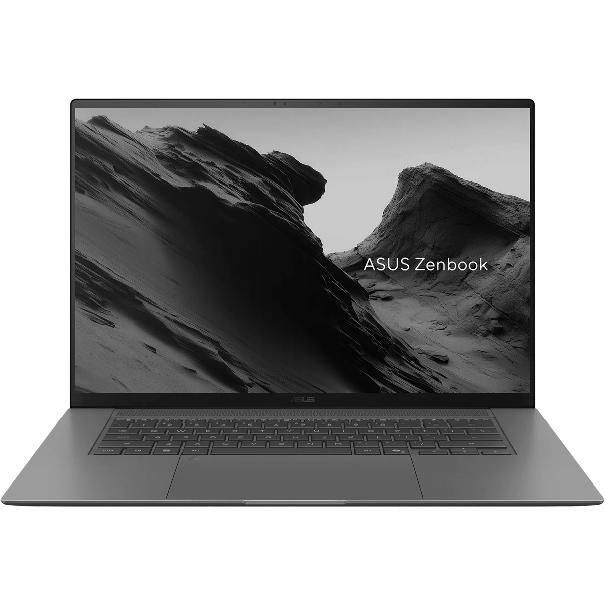 Ноутбук ASUS UM5606GA Zenbook S 16 Antrim Gray (SS261W)