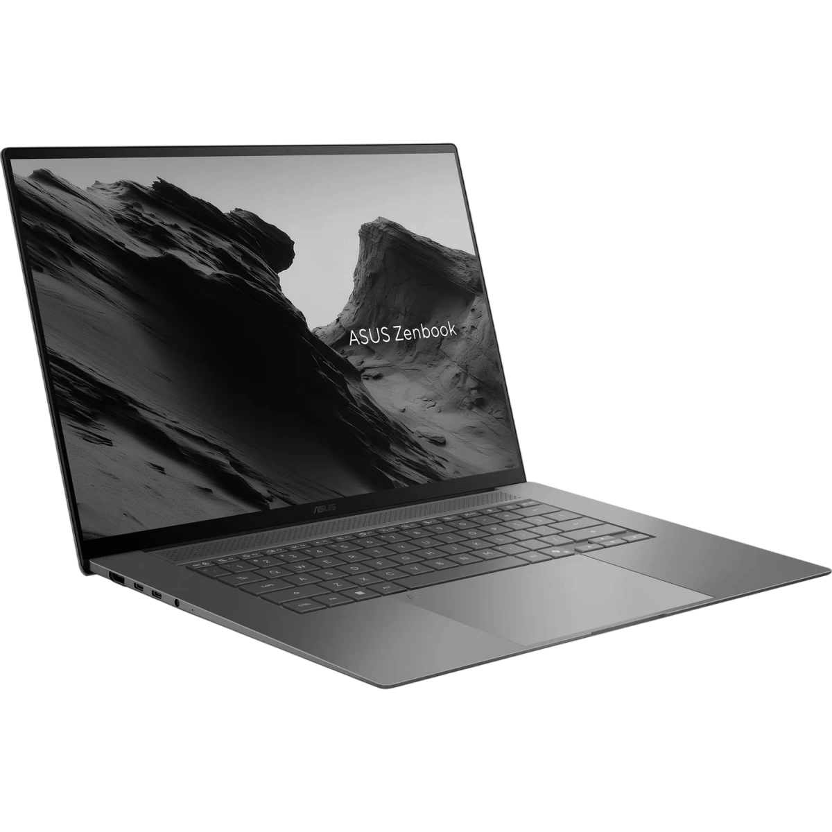 Ноутбук ASUS UM5606GA Zenbook S 16 Antrim Gray (SS261W) - UM5606GA-SS261W - фото 2