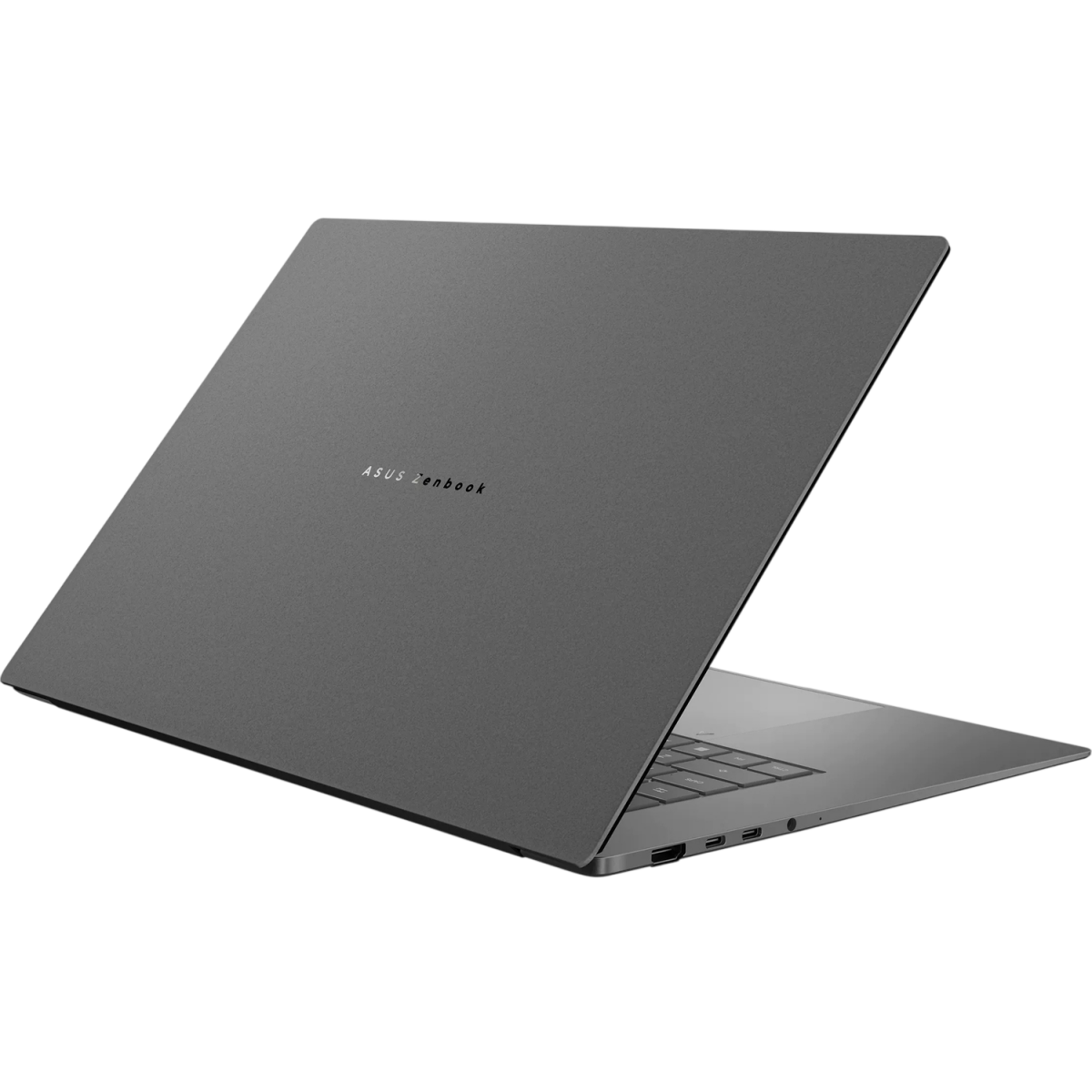 Ноутбук ASUS UM5606GA Zenbook S 16 Antrim Gray (SS261W) - UM5606GA-SS261W - фото 6