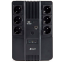 ИБП Бастион SKAT-UPS 600-AI-IN-1x7 - 8998 - фото 2