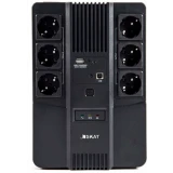 ИБП Бастион SKAT-UPS 800-AI-IN-1x9 (452)