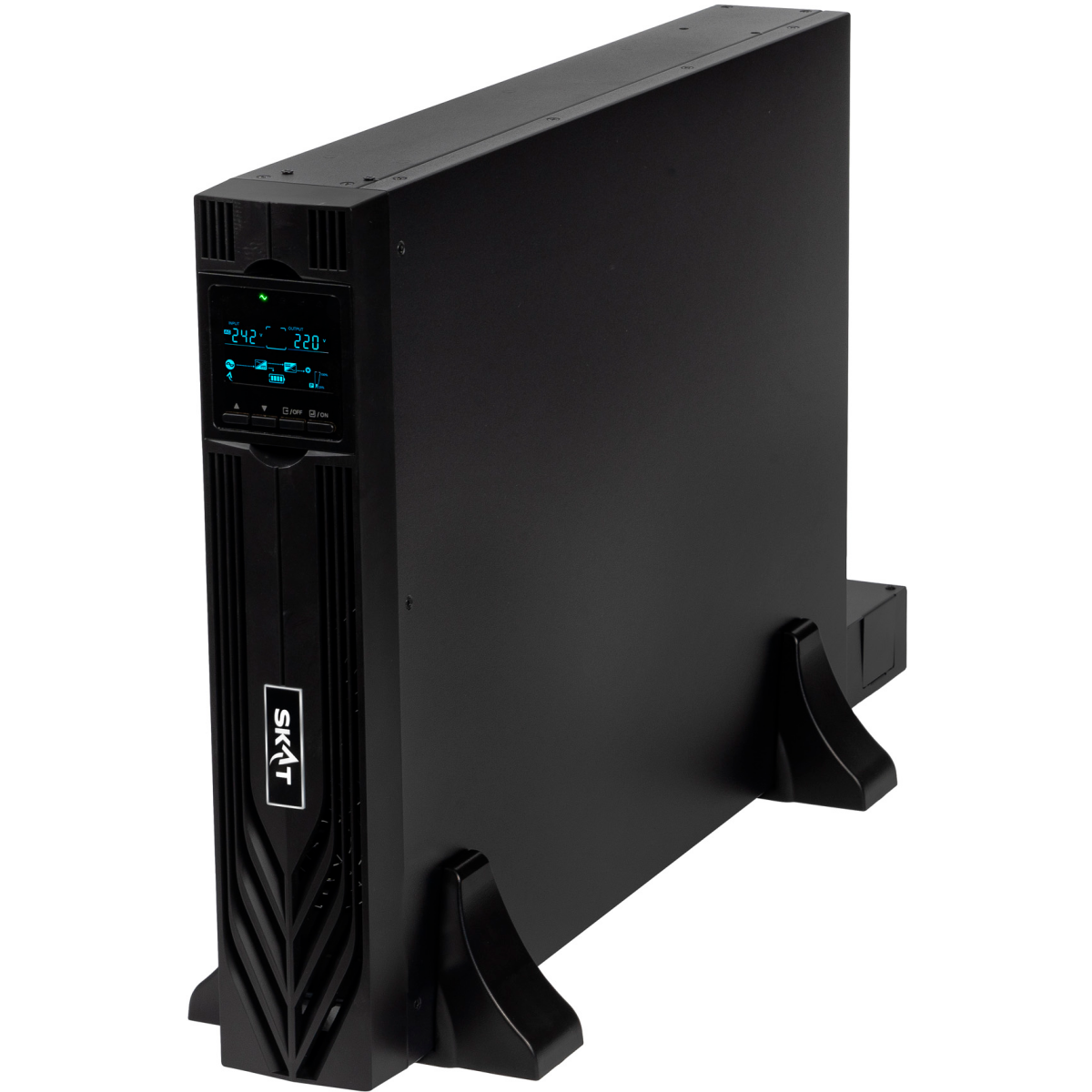 ИБП Бастион SKAT-UPS 6000-RACK-ON P3 - 8776 - фото 3