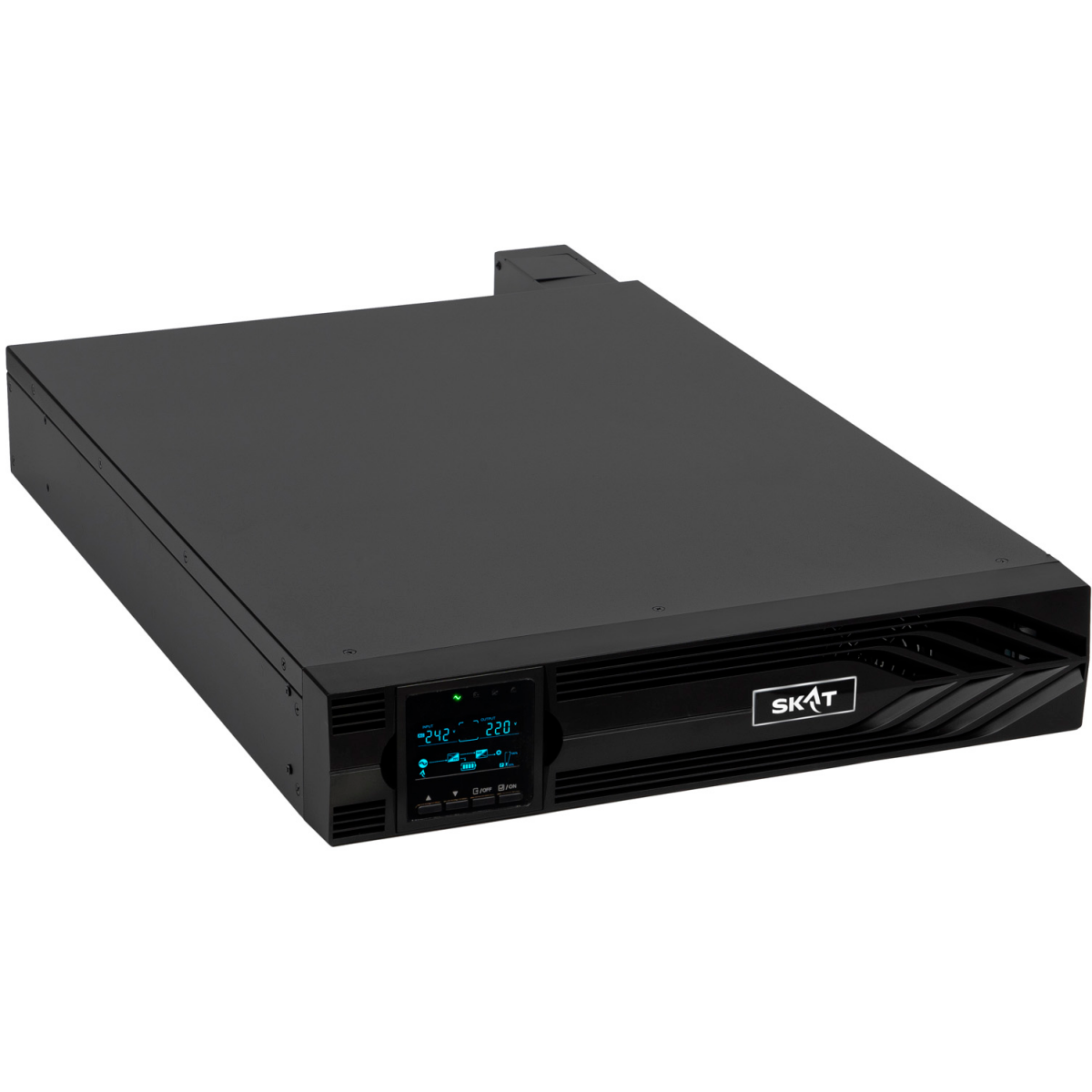 ИБП Бастион SKAT-UPS 6000-RACK-ON P3 - 8776 - фото 11