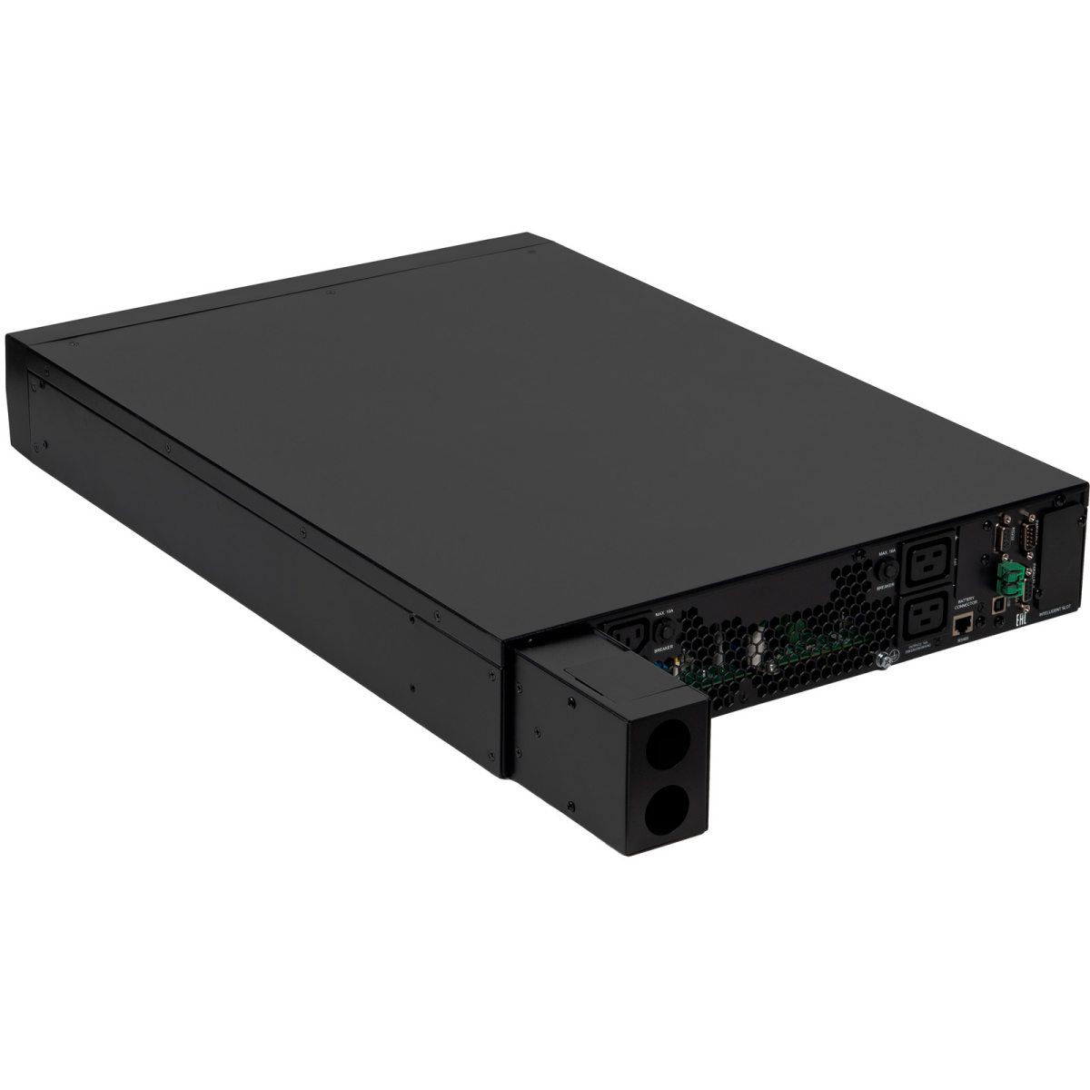 ИБП Бастион SKAT-UPS 6000-RACK-ON P3 - 8776 - фото 13