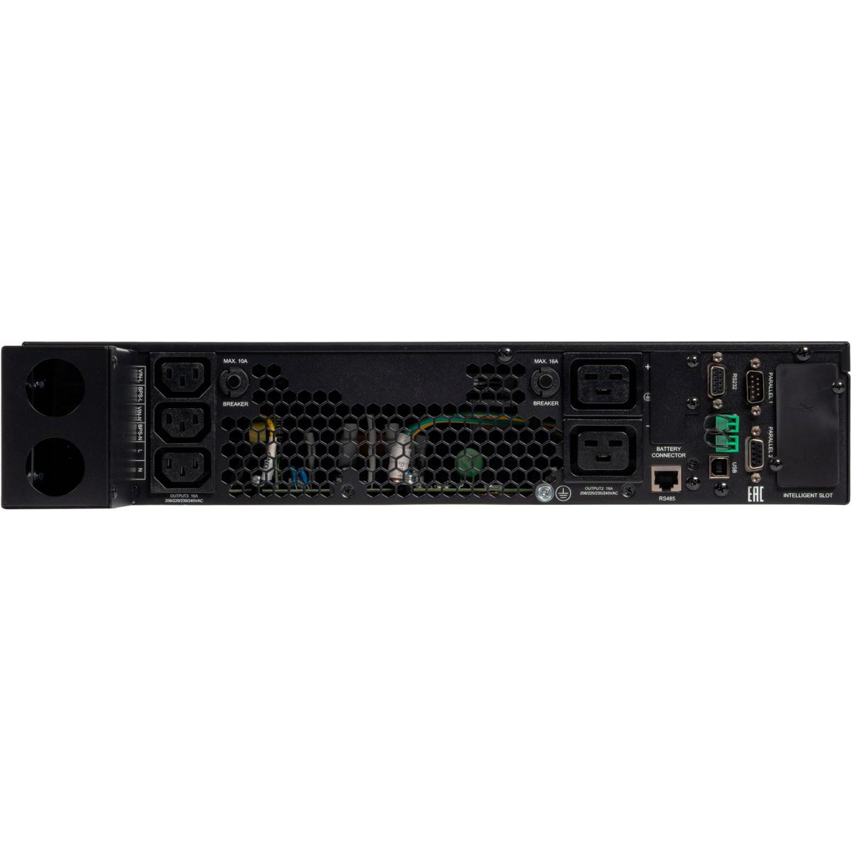 ИБП Бастион SKAT-UPS 6000-RACK-ON P3 - 8776 - фото 14