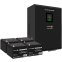 ИБП ExeGate FineSine SX-7000.LCD.AVR.2SH.T + 4x DT 1226 (26Ач) - EX296677RUS