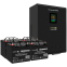 ИБП ExeGate FineSine SX-7000.LCD.AVR.2SH.T + 4x DT 1233 (33Ач) - EX296679RUS