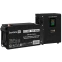 ИБП ExeGate FineSine SX-800.LCD.AVR.2SH + DT 1265 (65Ач) - EX296525RUS