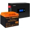 ИБП ExeGate IdealSine SR-600.LCD.2SH + HR 12-40 (40Ач) - EX297385RUS