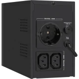 ИБП ExeGate SpecialPro Smart LLB-1000.LCD.AVR.1SH.2C13 (EX292787RUS)