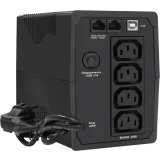 ИБП ExeGate SpecialPro Smart LLB-600 LCD (C13,RJ,USB) (EP285579RUS)