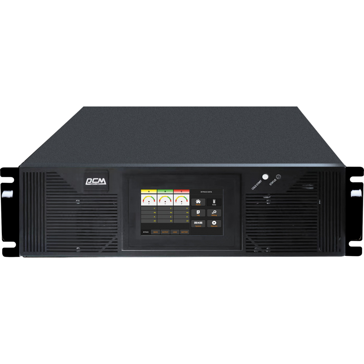 ИБП Powercom VGD-II-15K33RM - фото 2